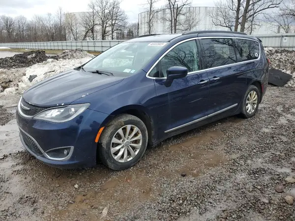 2C4RC1BG3HR788191 2017 CHRYSLER PACIFICA - Image 1