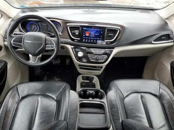 2C4RC1BG3HR788191 2017 CHRYSLER PACIFICA - Image 8