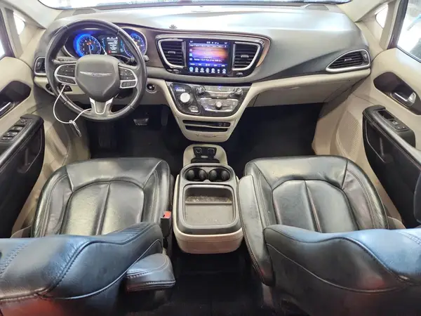 2C4RC1BG3HR788806 2017 CHRYSLER PACIFICA - Image 8