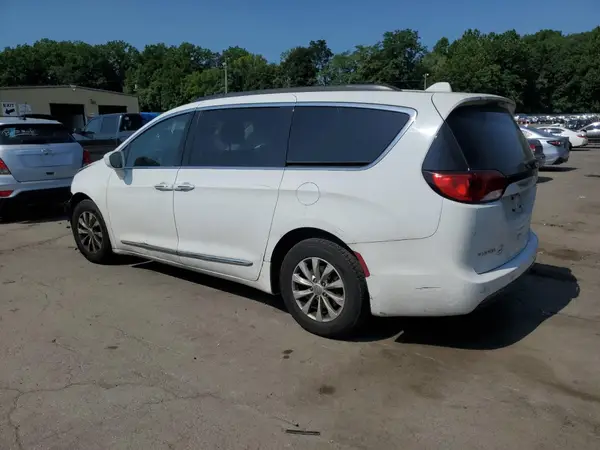 2C4RC1BG3HR794279 2017 CHRYSLER PACIFICA - Image 2