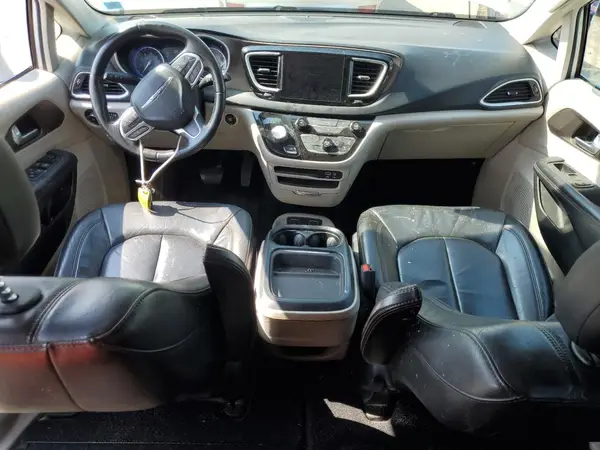 2C4RC1BG3HR794279 2017 CHRYSLER PACIFICA - Image 8