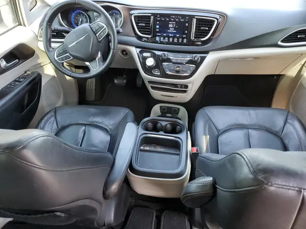 2C4RC1BG3HR795500 2017 CHRYSLER PACIFICA - Image 8