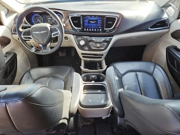 2C4RC1BG3HR809539 2017 CHRYSLER PACIFICA - Image 8