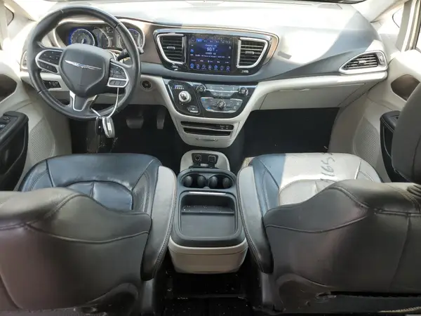 2C4RC1BG3HR809637 2017 CHRYSLER PACIFICA - Image 8