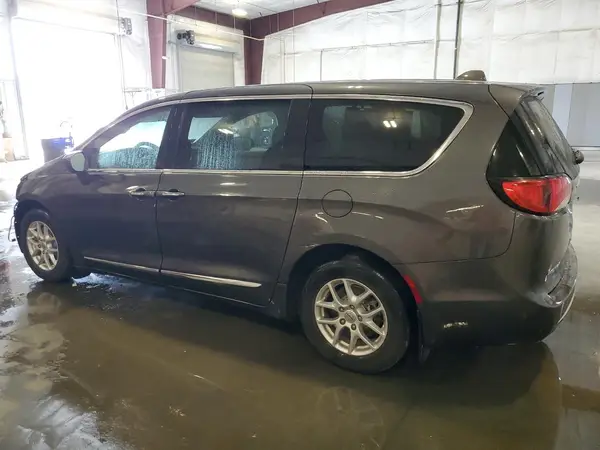 2C4RC1BG3HR809797 2017 CHRYSLER PACIFICA - Image 2