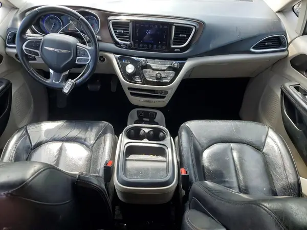 2C4RC1BG3HR810321 2017 CHRYSLER PACIFICA - Image 8
