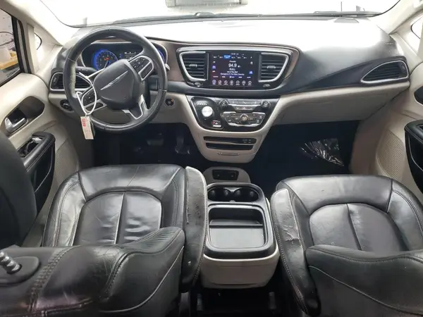 2C4RC1BG3HR812411 2017 CHRYSLER PACIFICA - Image 8