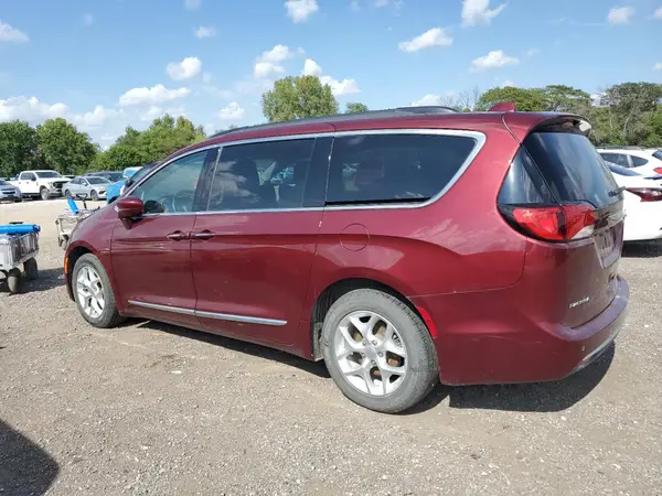 2C4RC1BG3HR820766 2017 CHRYSLER PACIFICA - Image 2