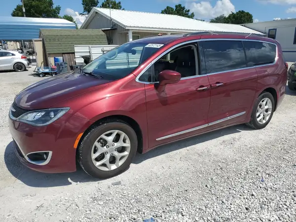 2C4RC1BG3HR823411 2017 CHRYSLER PACIFICA - Image 1