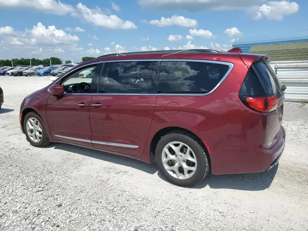2C4RC1BG3HR823411 2017 CHRYSLER PACIFICA - Image 2