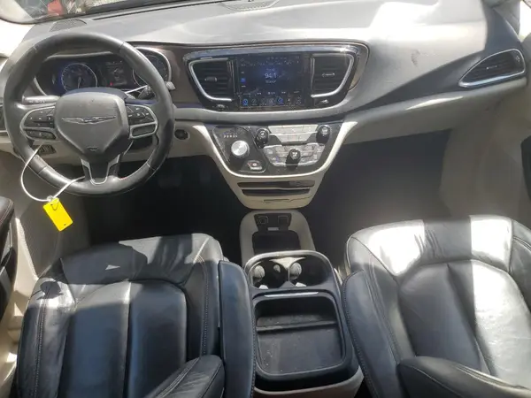 2C4RC1BG3HR832125 2017 CHRYSLER PACIFICA - Image 8