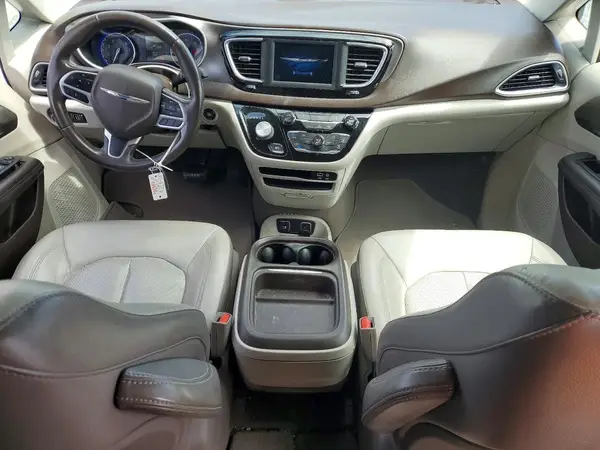 2C4RC1BG3JR101488 2018 CHRYSLER PACIFICA - Image 8