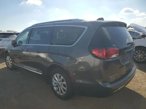 2C4RC1BG3JR104603 2018 CHRYSLER PACIFICA - Image 2