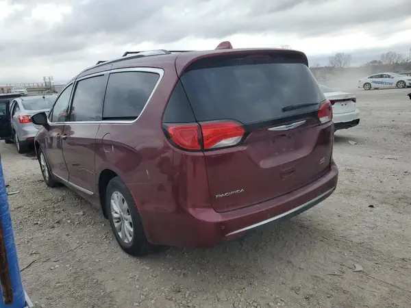 2C4RC1BG3JR110627 2018 CHRYSLER PACIFICA - Image 2