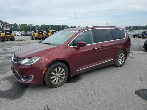 2C4RC1BG3JR110725 2018 CHRYSLER PACIFICA - Image 1