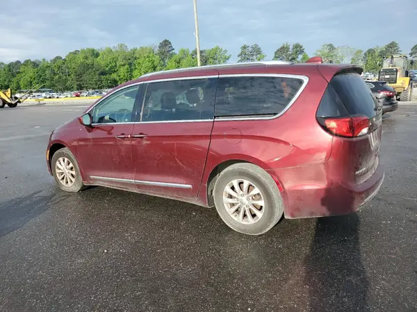 2C4RC1BG3JR110725 2018 CHRYSLER PACIFICA - Image 2