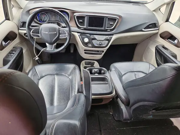 2C4RC1BG3JR124110 2018 CHRYSLER PACIFICA - Image 8