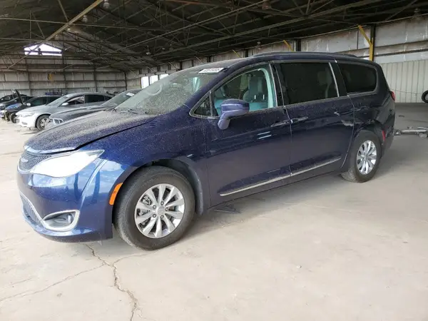 2C4RC1BG3JR129100 2018 CHRYSLER PACIFICA - Image 1