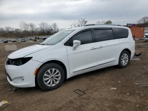 2C4RC1BG3JR141909 2018 CHRYSLER PACIFICA - Image 1