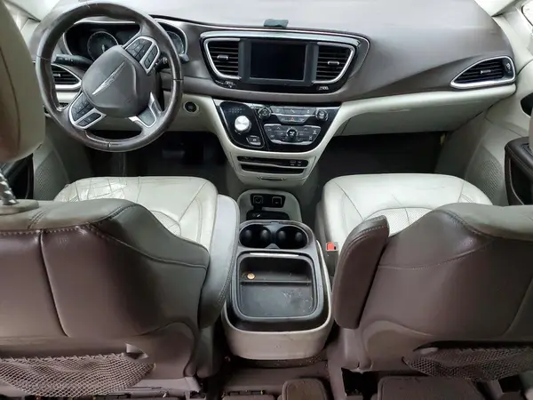 2C4RC1BG3JR142039 2018 CHRYSLER PACIFICA - Image 8