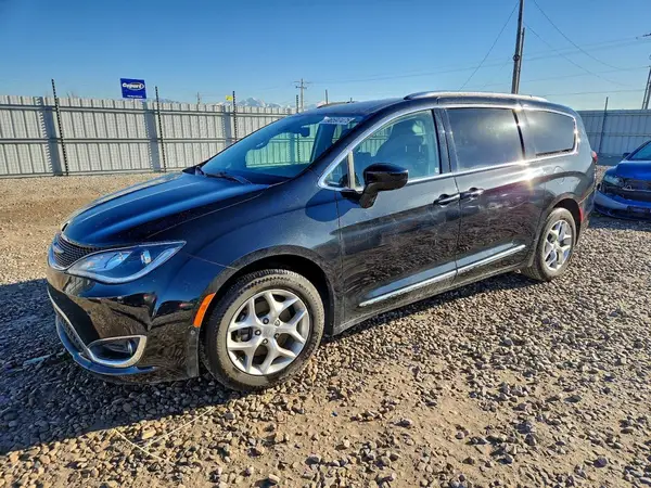 2C4RC1BG3JR154319 2018 CHRYSLER PACIFICA - Image 1