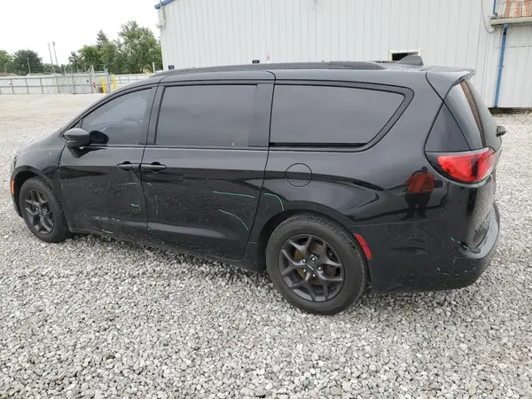 2C4RC1BG3JR157012 2018 CHRYSLER PACIFICA - Image 2