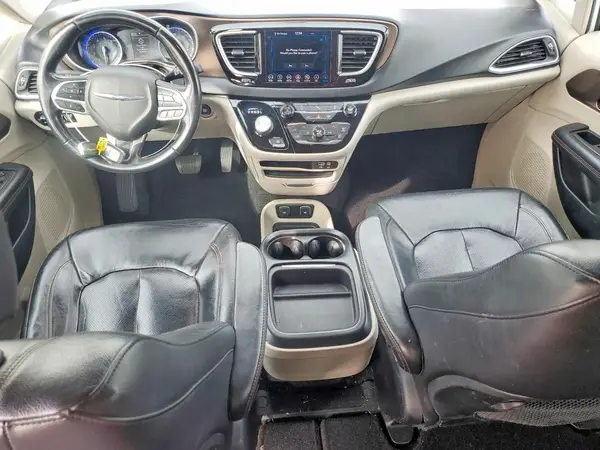 2C4RC1BG3JR169239 2018 CHRYSLER PACIFICA - Image 8