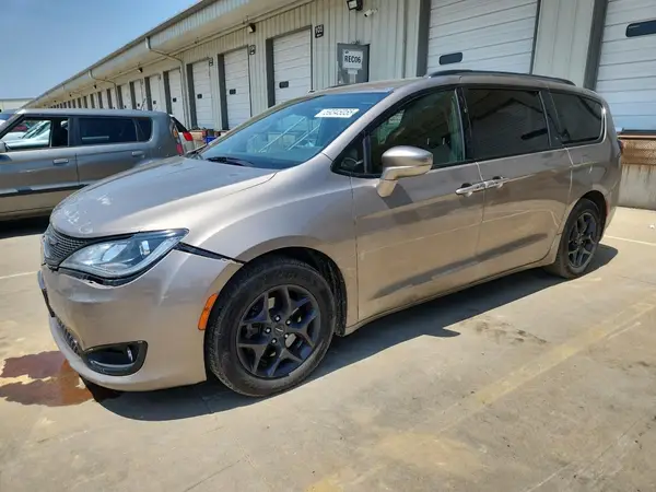 2C4RC1BG3JR194058 2018 CHRYSLER PACIFICA - Image 1