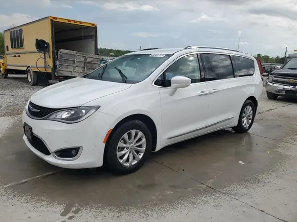 2C4RC1BG3JR214356 2018 CHRYSLER PACIFICA - Image 1