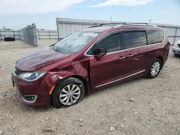 2C4RC1BG3JR246255 2018 CHRYSLER PACIFICA - Image 1