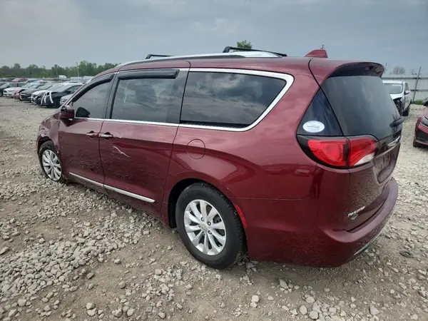 2C4RC1BG3JR246255 2018 CHRYSLER PACIFICA - Image 2