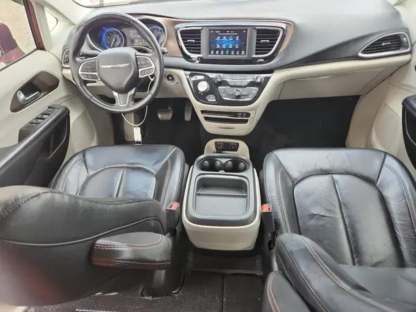 2C4RC1BG3JR246255 2018 CHRYSLER PACIFICA - Image 8