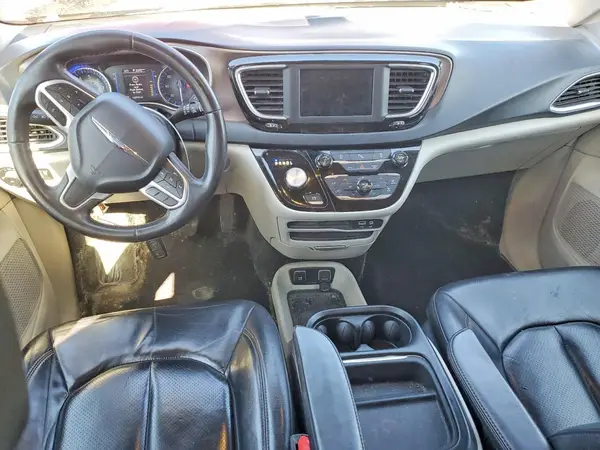 2C4RC1BG3JR246367 2018 CHRYSLER PACIFICA - Image 8