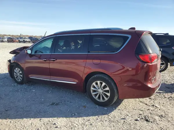 2C4RC1BG3JR260625 2018 CHRYSLER PACIFICA - Image 2