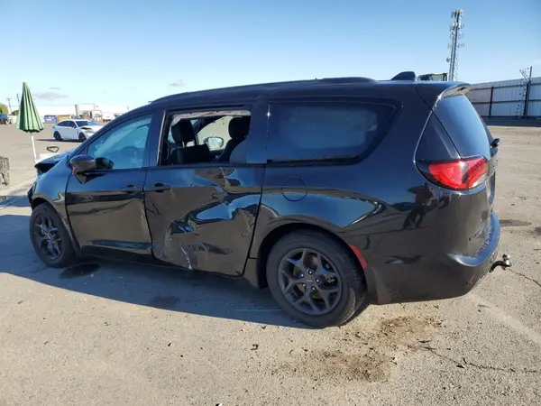 2C4RC1BG3JR274315 2018 CHRYSLER PACIFICA - Image 2