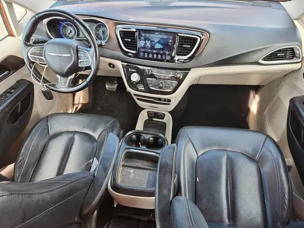 2C4RC1BG3JR275254 2018 CHRYSLER PACIFICA - Image 8