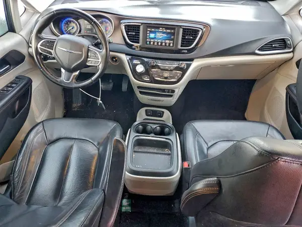 2C4RC1BG3JR280356 2018 CHRYSLER PACIFICA - Image 8