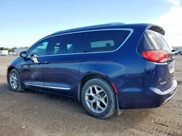2C4RC1BG3JR294628 2018 CHRYSLER PACIFICA - Image 2