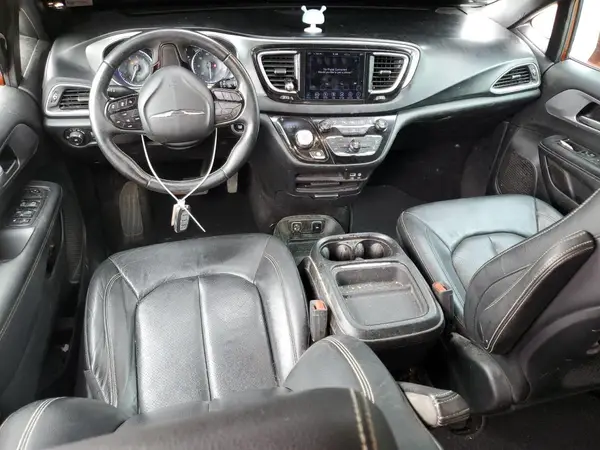 2C4RC1BG3JR317163 2018 CHRYSLER PACIFICA - Image 8