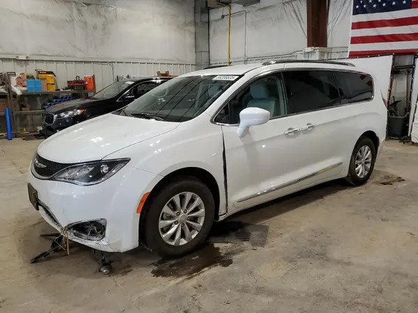 2C4RC1BG3JR338434 2018 CHRYSLER PACIFICA - Image 1
