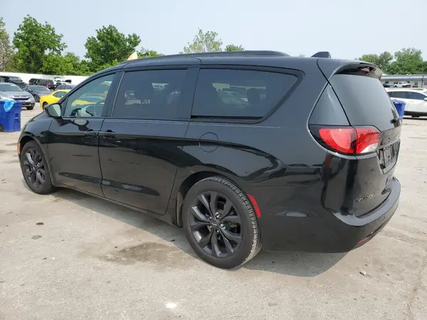 2C4RC1BG3JR350924 2018 CHRYSLER PACIFICA - Image 2