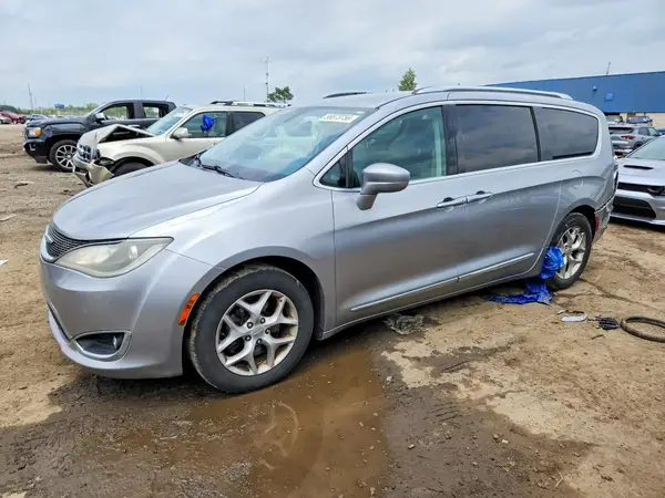 2C4RC1BG3JR354035 2018 CHRYSLER PACIFICA - Image 1