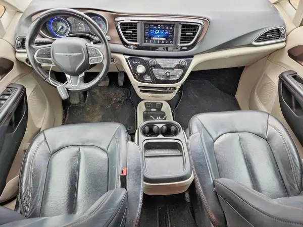 2C4RC1BG3JR354035 2018 CHRYSLER PACIFICA - Image 8