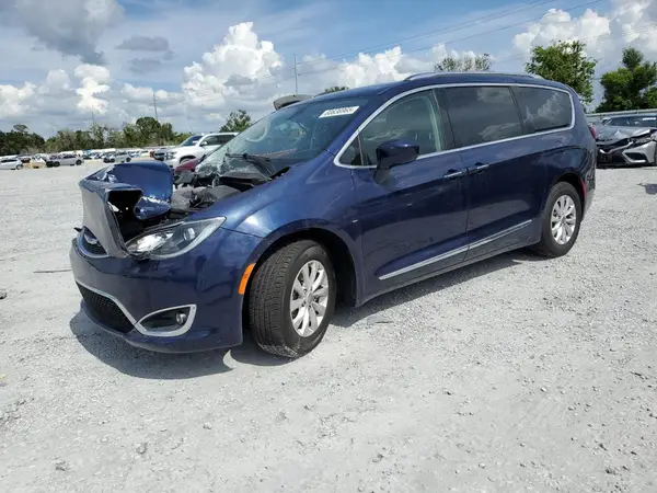 2C4RC1BG3JR354682 2018 CHRYSLER PACIFICA - Image 1