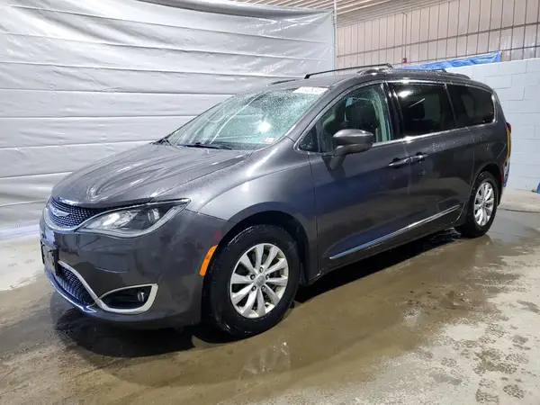 2C4RC1BG3JR355119 2018 CHRYSLER PACIFICA - Image 1