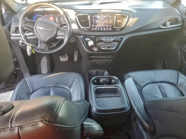 2C4RC1BG3KR507031 2019 CHRYSLER PACIFICA - Image 8