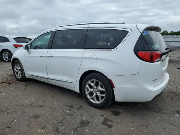 2C4RC1BG3KR525741 2019 CHRYSLER PACIFICA - Image 2