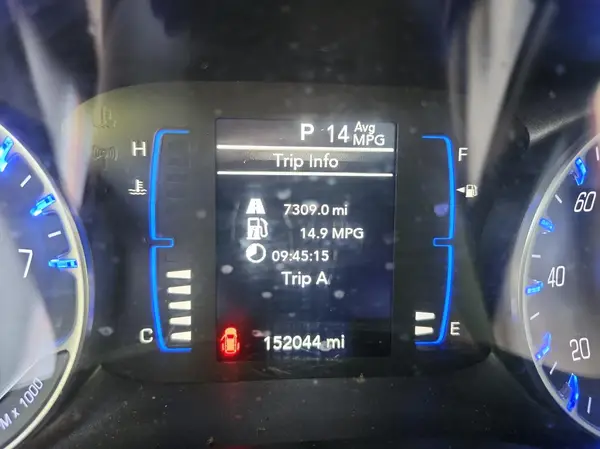 2C4RC1BG3KR526369 2019 CHRYSLER PACIFICA - Image 8