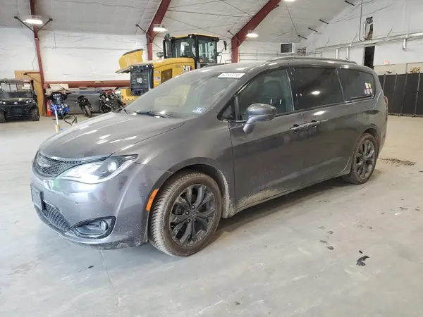2C4RC1BG3KR531989 2019 CHRYSLER PACIFICA - Image 1