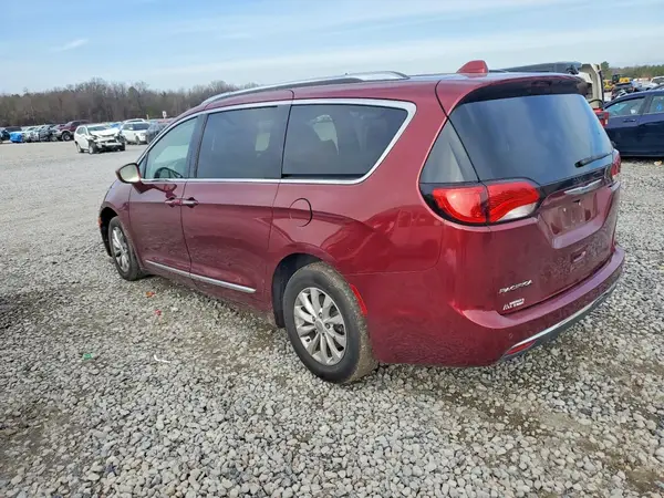 2C4RC1BG3KR537565 2019 CHRYSLER PACIFICA - Image 2